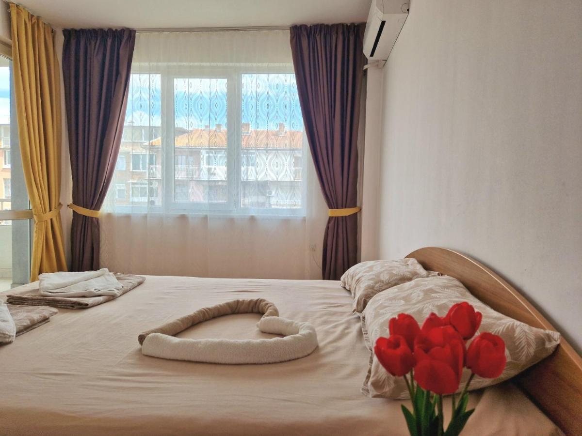 Апартамент Алекс Nesebar Exterior photo
